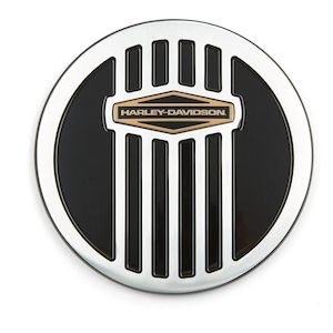 H D Collection 66: 61400681 Harley 66 Collection Tank Medallion 61400681
