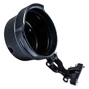 PM PHATBAR ROUND GAUGE RELOCATION KIT 0208-2192-smb