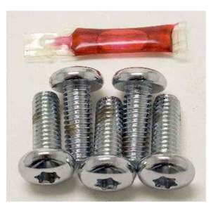 Aftermarket Performance Machine: PM BOLT KIT 0109-0013-ch