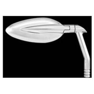 PM MIRROR BLADE CHROME 0064-2026-ch
