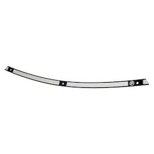 Aftermarket Performance Machine: PM WINDSCREEN TRIM ASSY MERC 98-13 FLH 0209-2015mrc-bm