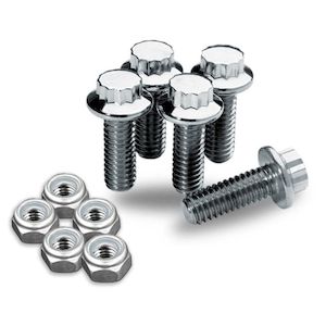 PM BOLT SET DISC 0109-0018-ss