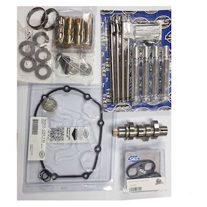 330-0643 550C CHAIN DRIVE CAMSHAFT KIT FOR 2017-UP M8 MODELS
