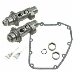 EASY START CHAIN DRIVE CAMSHAFT KIT FOR '06 HD DYNA AND 2007-'16 BIG TWINS