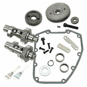 S&S CAM KIT 551 EASY START GEAR DRIVE 07 UP 106-5737