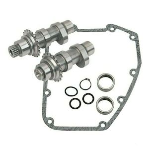 Aftermarket S S: 551C CHAIN DRIVE CAMSHAFT KIT FOR '06 HD DYNA AND 2007-'16 BIG TWINS