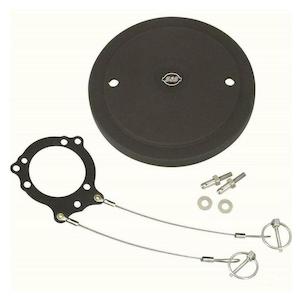 S&S STEALTH A/C COVER MUSCLE HI/LITE 170-0190