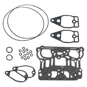 Gasket Kit Rocker Cover S&S Billet O-ring 1999-up 90-4073