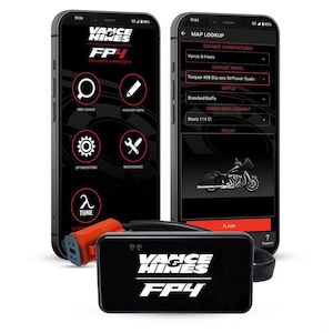 VANCE & HINES V66047 FUELPAK FP4 FUEL MANAGEMENT SYSTEM FOR TWINCAM / SPORTSTER