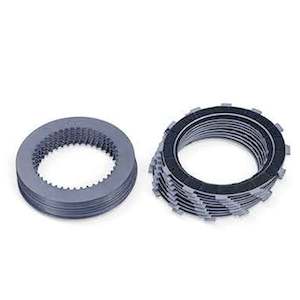 CLUTCH PLATE SET SCORPION REPLACEMNT KIT HYD 306-32-10103