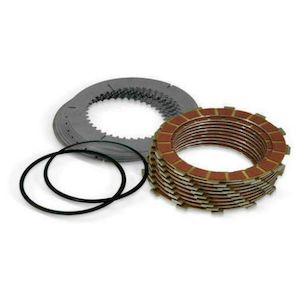 CLUTCH PLATE SET SCORPION REPLACEMENT KIT WET 306-32-20443