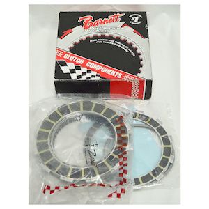 Aftermarket Barnett Clutches Cables: CLUTCH PLATE KIT FOR SCORPION 607-30-10084 306-32-20643
