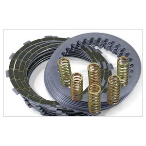Two Extra Plate Complete Clutch Kit VROD 2002-07 308-30-40015