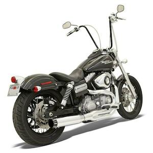 Road Rage II - B1 High Power 2 into 1 chrome colle bs-1d18r