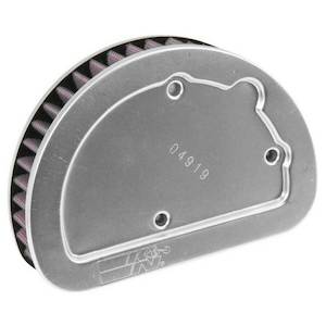 Aftermarket K N: K&N FILTER H-D 2015 TOURING hd-1614