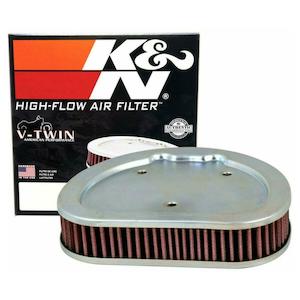 K&N FILTER H-D TOURING 08 hd-1508