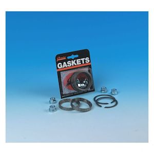 James Gaskets: EXHAUST GASKET KIT EVO (TAPER) jg65324-83kwg2