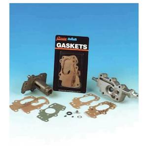 James Gaskets: 54-76 OIL PUMP REPAIR KIT jg54xl