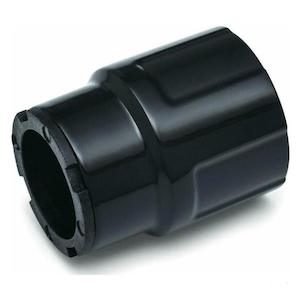HEEL/TOE SHIFTER COVER GLOSS BLACK 35471-05 ku-6433