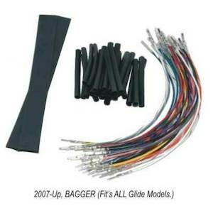H/BAR CONTROLS WIRING EXTN 07-13 FL + 12 nhcx-mb12