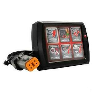 DYNOJET POWER VISION 2 HD BLACK pv-2b