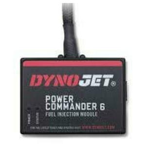 Aftermarket Dynojet: POWER COMMANDER 6 FOR 2008-2011 HARLEY-DAVIDSON V-ROD PC6-15006
