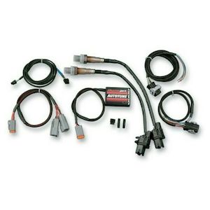 DYNOJET AUTO TUNER HD J1850 MODELS POWER VISION AT at-110b