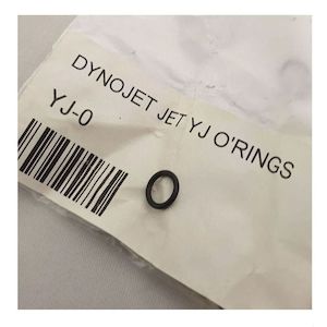 Aftermarket Dynojet: DYNOJET JET YJ ORINGS yj-0