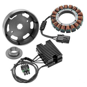 Aftermarket Engine Electronics: COMPUFIRE 3 PHASE SYSTEM 81-99 55560