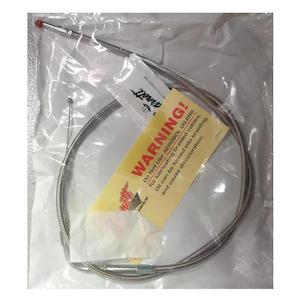 THROTTLE CABLE BNT S/S W/CLR 102-30-30012