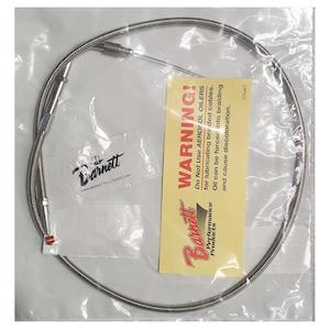 THROTTLE CABLE BNT VRSCA S/S W/CLR 102-30-30019