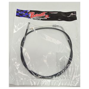 Aftermarket Throttle Cables: THROTTLE CABLE BNT +12 XG500 101-30-30058-12