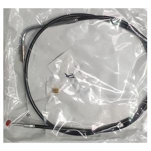 Aftermarket Throttle Cables: THROTTLE CABLE BNT +6 VRSCA 101-30-30019-06