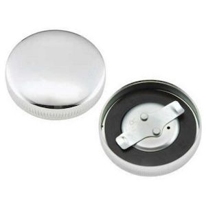 GAS CAP NON VENTED EARLY TYPE 61103-73A 490446