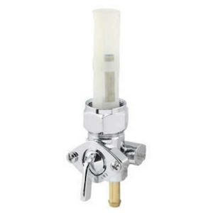 Aftermarket Bikers Choice: FUEL TAP BOTTOM OUTLET 492857