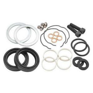 Aftermarket Bikers Choice: FORK SEAL KIT 41MM FLST 86-17 45875-84A 495606