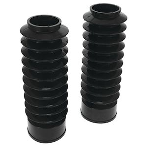 Aftermarket Bikers Choice: FORK GATORS 49MM LONG PR 666768
