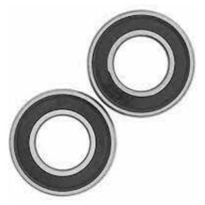 Aftermarket Bike Master: WHEEL BRG KIT [2] VROD/FLH 02-07 9247 499593