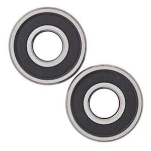 Aftermarket Bike Master: WHEEL BRG KIT 2000-06 [2 BRGS] [3/4 ID] 499591