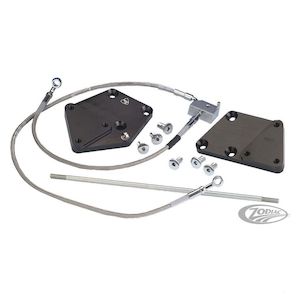 Aftermarket Bike Master: FORWARD CONTROL EXTN +3`` FXST 00-06 NESS 263239