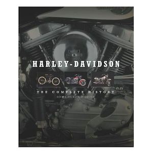 Books And Calendars: b350003 Harley BOOK HARLEY DAVIDSON - HOLMSTROM DARWIN b350003 b350003