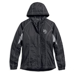 Harley REFLECTIVE RAIN SUIT - 98154-21VW