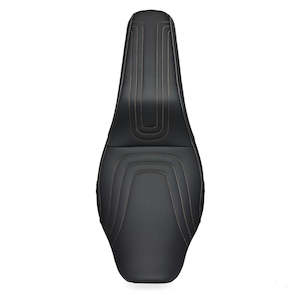 H D Collection Switchback: 52000759 Harley Switchback Seat � U Stitch 52000759