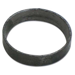 Aftermarket Twincam Dyna Softail Family: S&S REPLACEMENT EXHAUST GASKET, MOST 1984-UP MODELS