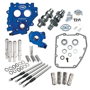 CHAIN DRIVE CAM CHEST KIT FOR 1999-`06 HD BIG TWIN (EXCEPT `06 DYNA )