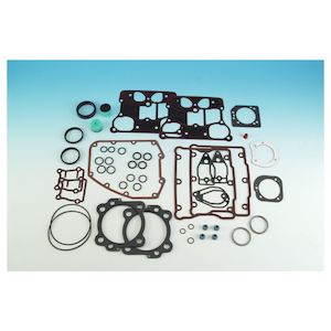TOP END GASKET KIT TC95/103 99-04 W/MLS jg17054-99mls