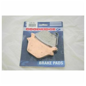 Aftermarket 1340 Evo And Earlier Models: BRAKE PADS H-D 87-99 RR 44209-87D gr-gh156