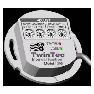 TWIN TEC (SELECTABLE) IGNITION MODULE