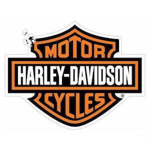Gifts Fathers Day: dw6066 Harley Harley-Davidson Bar and Shield Puzzle dw6066
