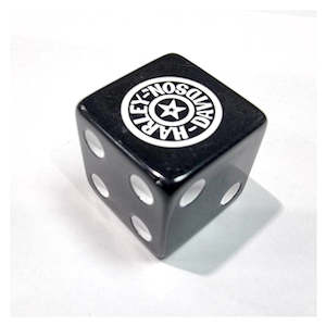 Gifts Fathers Day: dw688 Harley HD FAT BOY 25MM DICE dw688 dw688